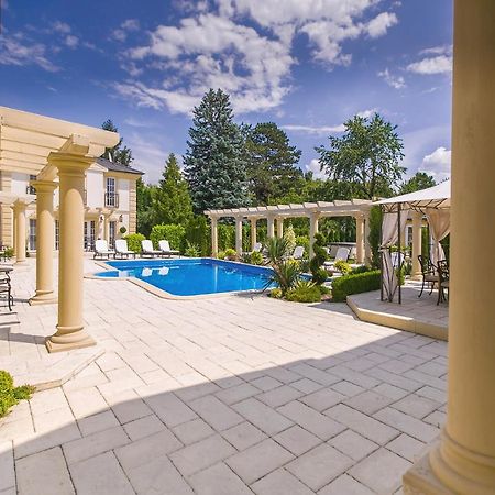 Luxury-Villas Sopron Ngoại thất bức ảnh