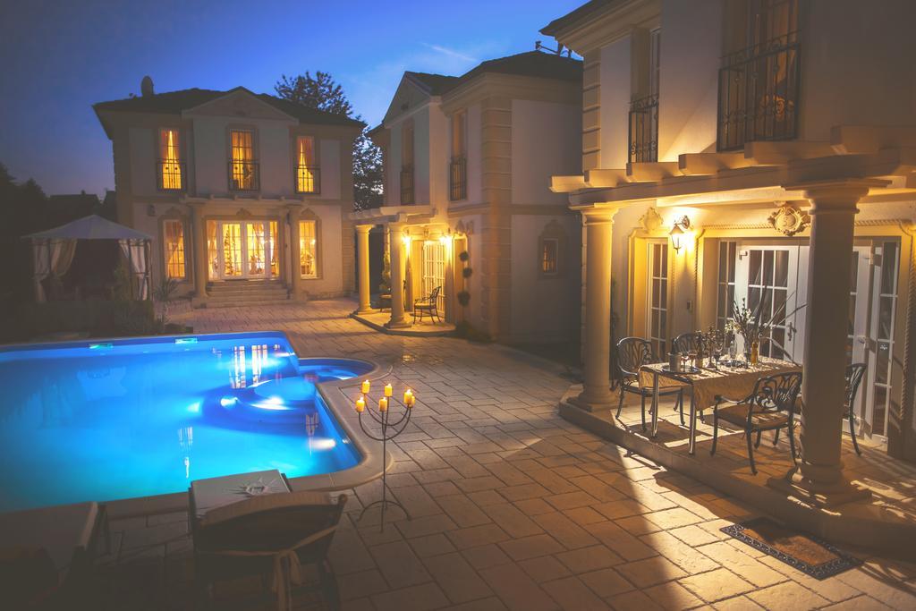 Luxury-Villas Sopron Ngoại thất bức ảnh