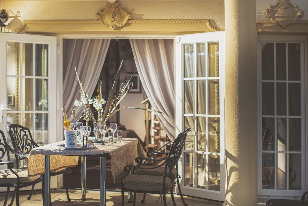 Luxury-Villas Sopron Ngoại thất bức ảnh