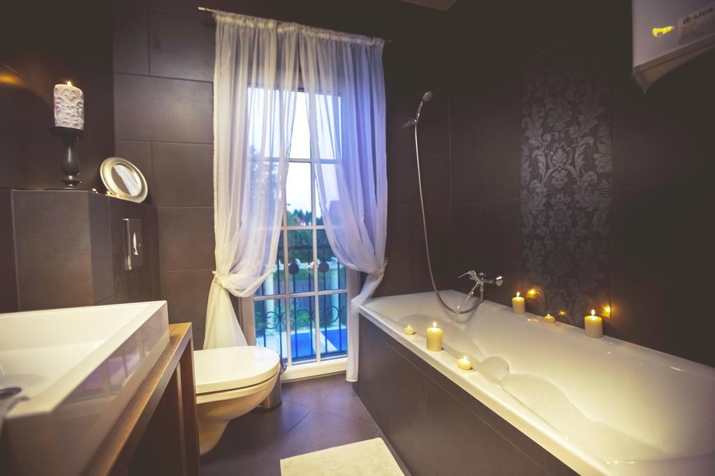 Luxury-Villas Sopron Ngoại thất bức ảnh