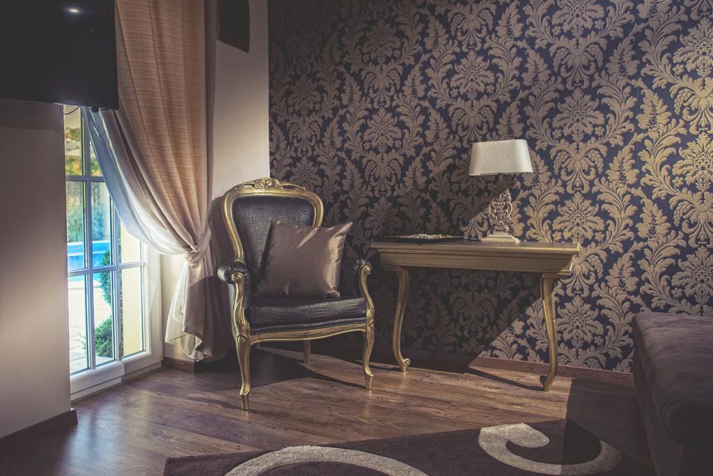 Luxury-Villas Sopron Ngoại thất bức ảnh
