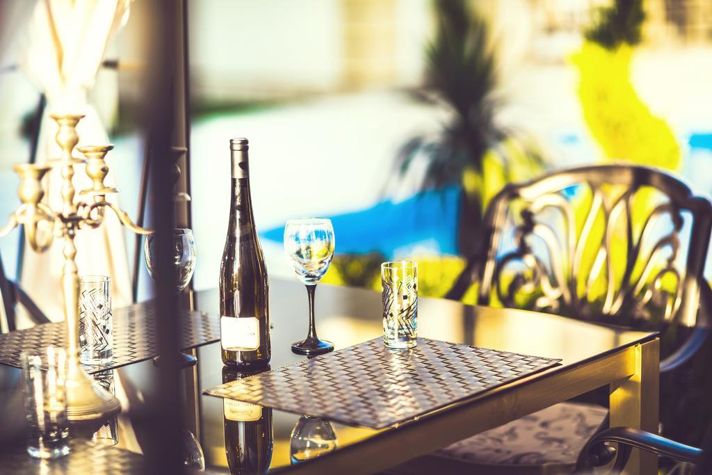 Luxury-Villas Sopron Ngoại thất bức ảnh