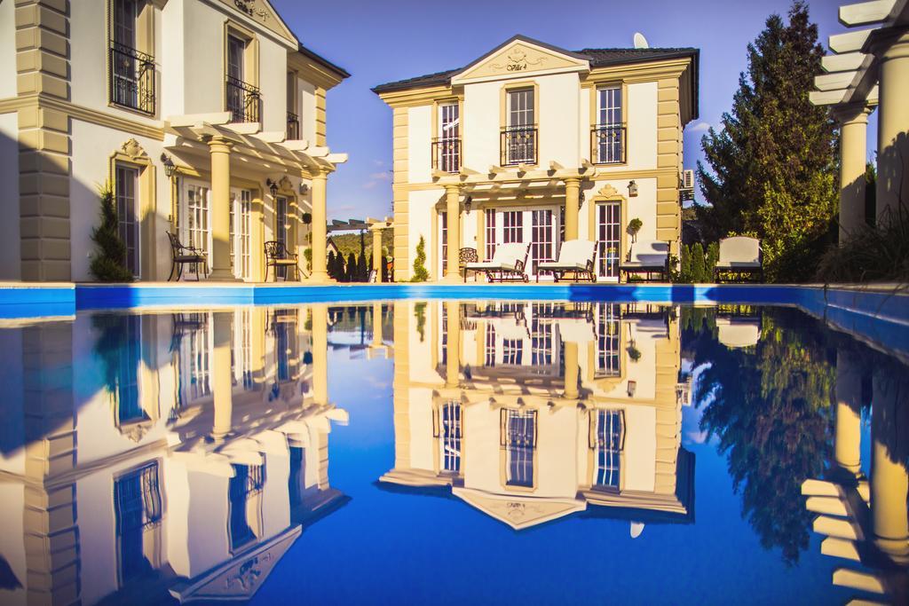 Luxury-Villas Sopron Ngoại thất bức ảnh