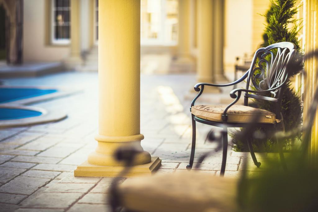 Luxury-Villas Sopron Ngoại thất bức ảnh