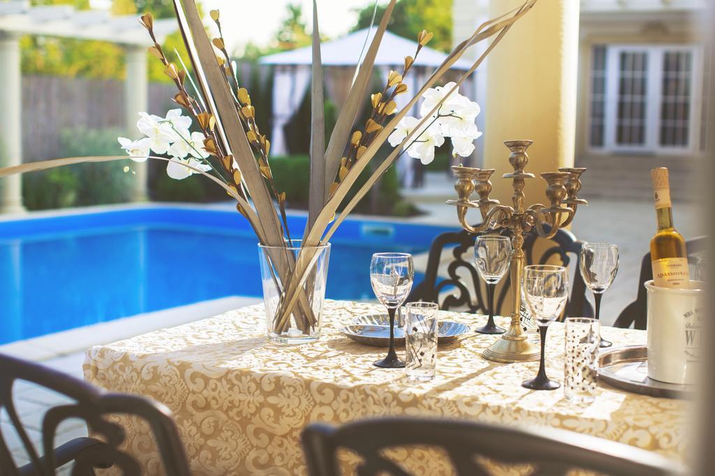 Luxury-Villas Sopron Ngoại thất bức ảnh
