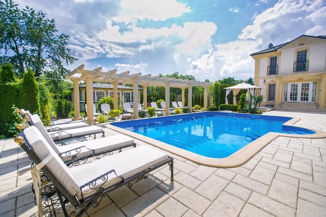 Luxury-Villas Sopron Ngoại thất bức ảnh