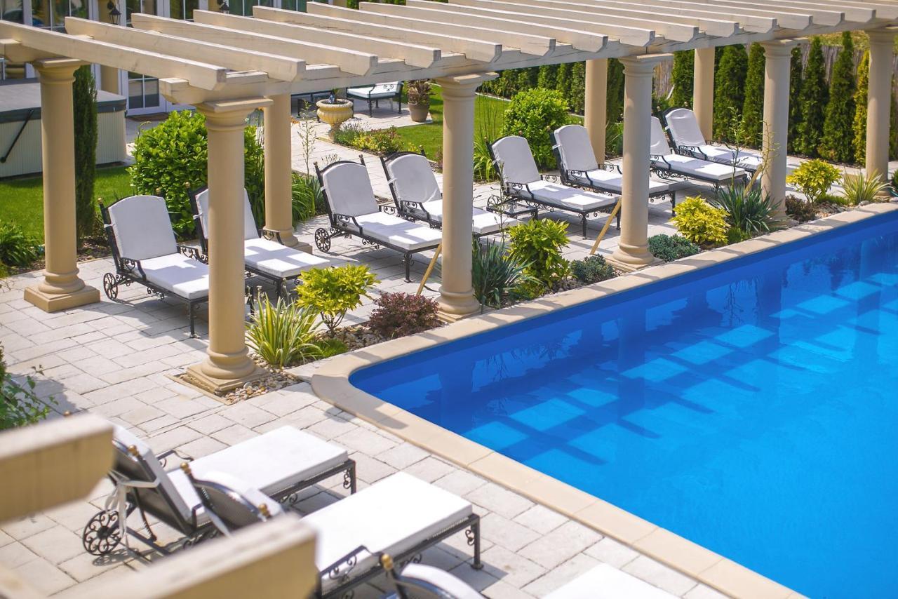 Luxury-Villas Sopron Ngoại thất bức ảnh