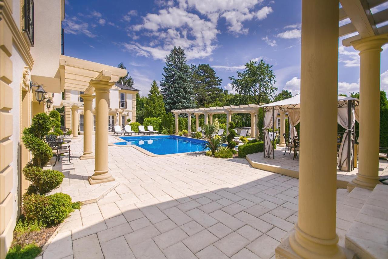 Luxury-Villas Sopron Ngoại thất bức ảnh
