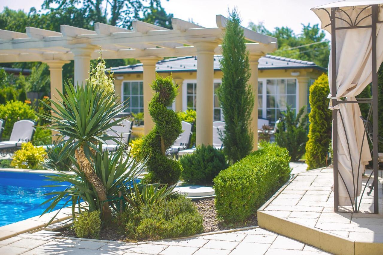 Luxury-Villas Sopron Ngoại thất bức ảnh