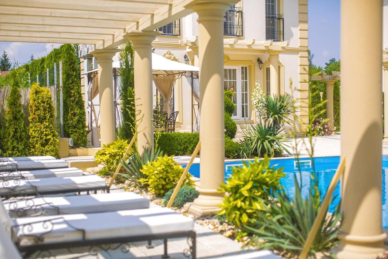 Luxury-Villas Sopron Ngoại thất bức ảnh
