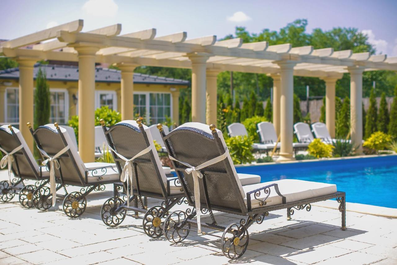 Luxury-Villas Sopron Ngoại thất bức ảnh