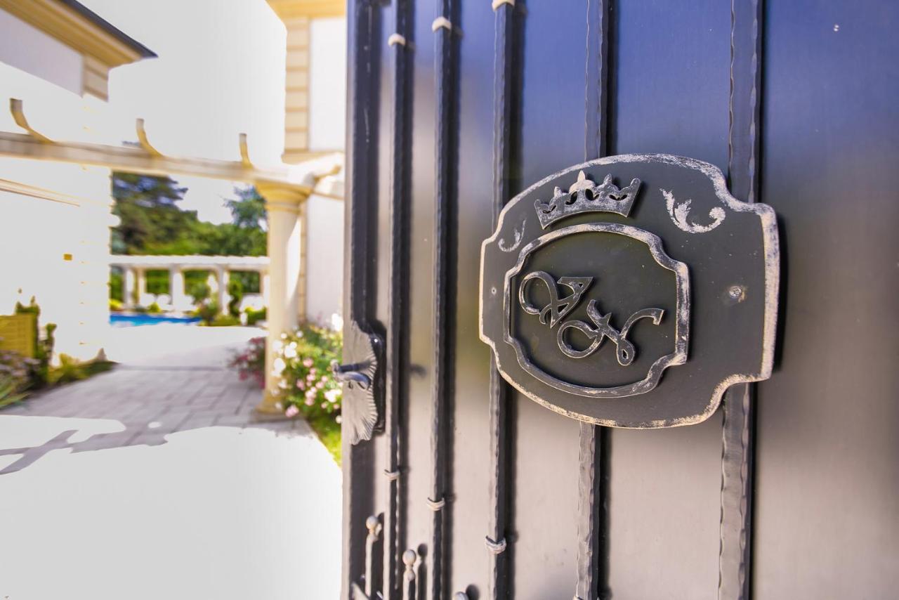 Luxury-Villas Sopron Ngoại thất bức ảnh