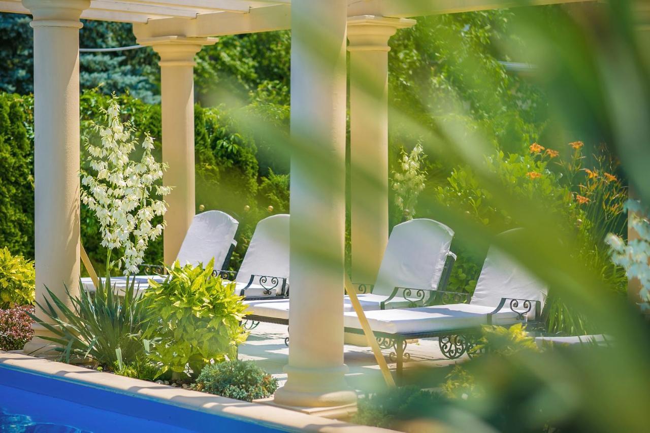 Luxury-Villas Sopron Ngoại thất bức ảnh