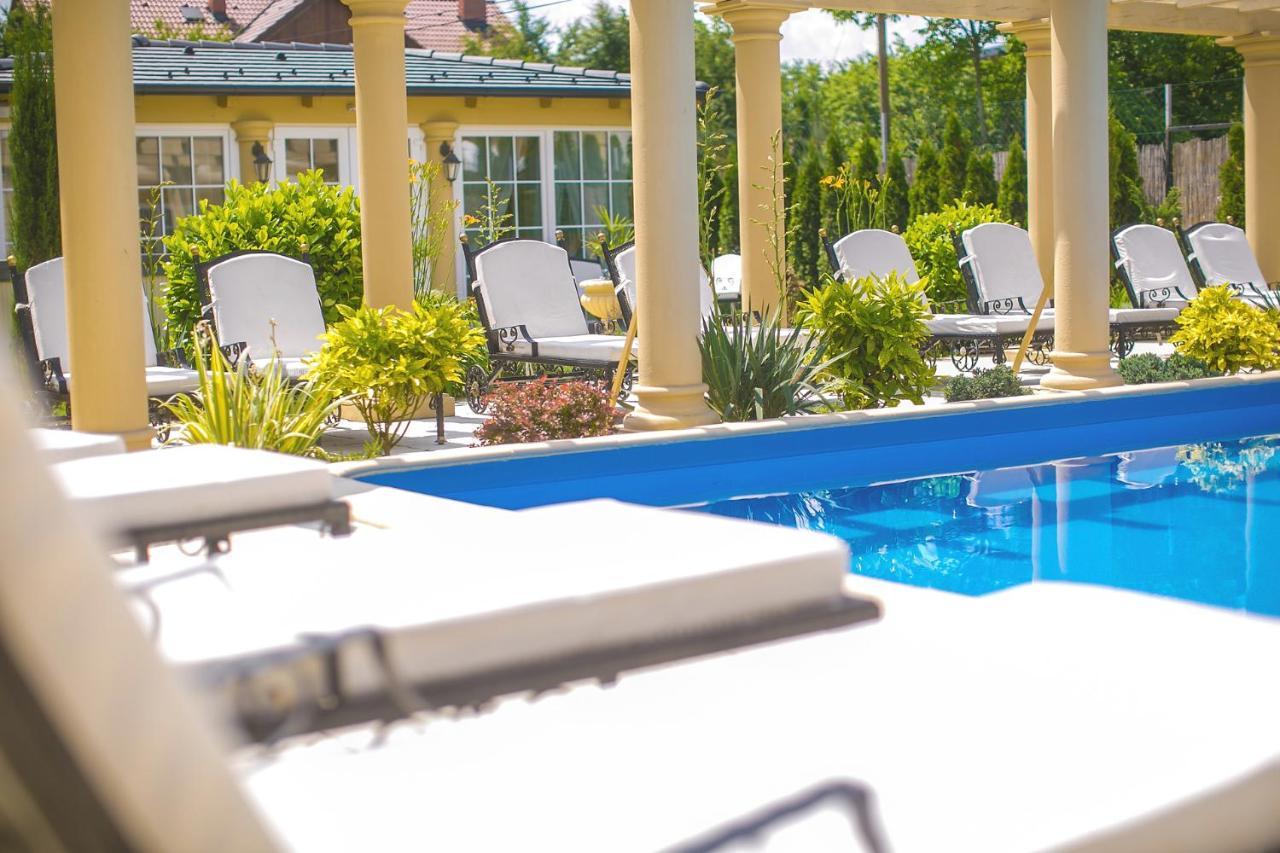 Luxury-Villas Sopron Ngoại thất bức ảnh