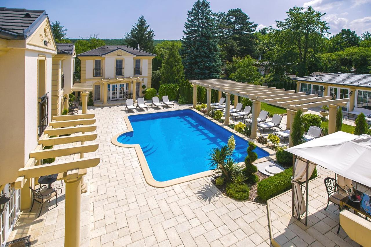 Luxury-Villas Sopron Ngoại thất bức ảnh