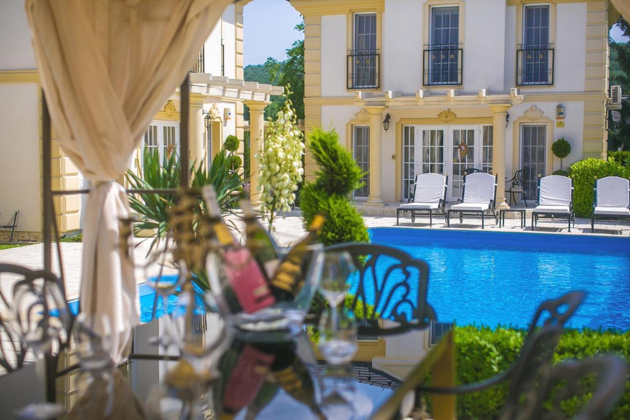 Luxury-Villas Sopron Ngoại thất bức ảnh