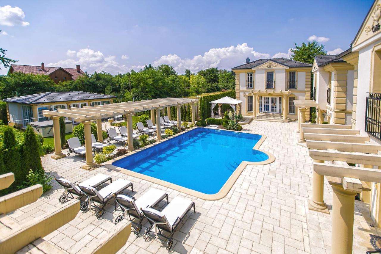 Luxury-Villas Sopron Ngoại thất bức ảnh