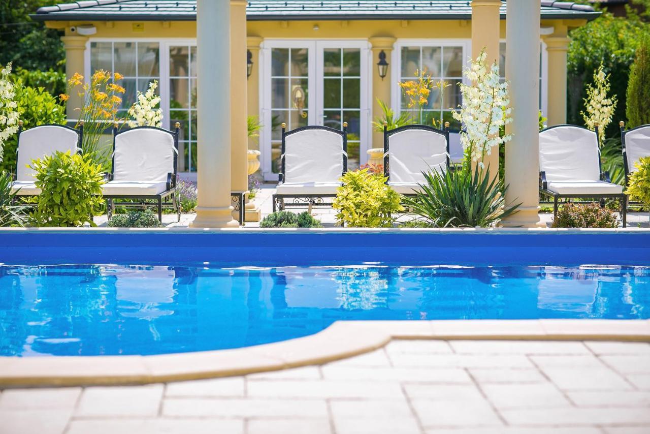 Luxury-Villas Sopron Ngoại thất bức ảnh