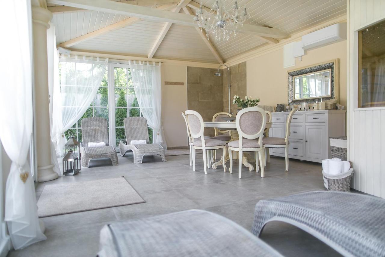 Luxury-Villas Sopron Ngoại thất bức ảnh