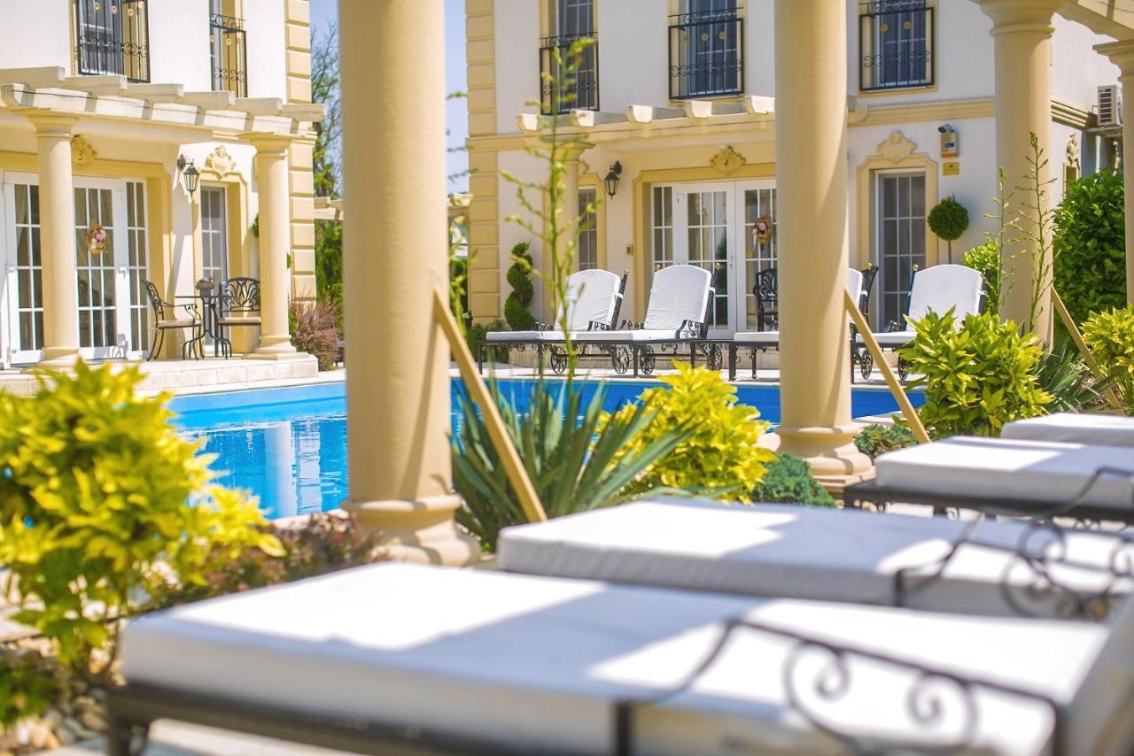 Luxury-Villas Sopron Ngoại thất bức ảnh