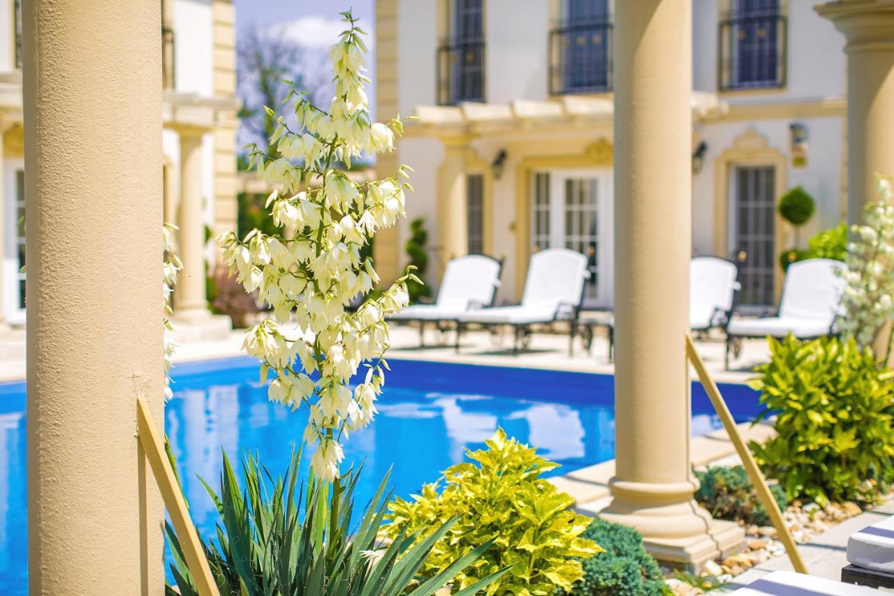 Luxury-Villas Sopron Ngoại thất bức ảnh