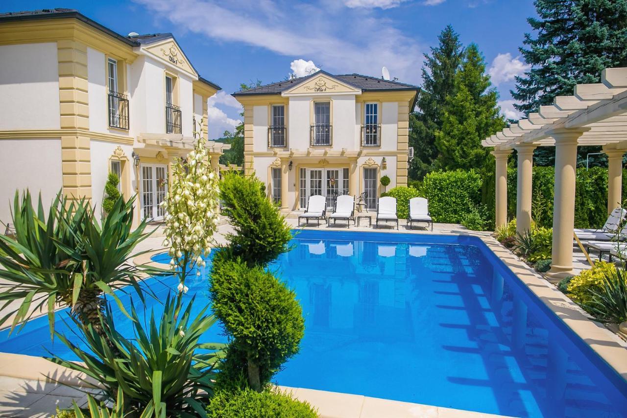 Luxury-Villas Sopron Ngoại thất bức ảnh