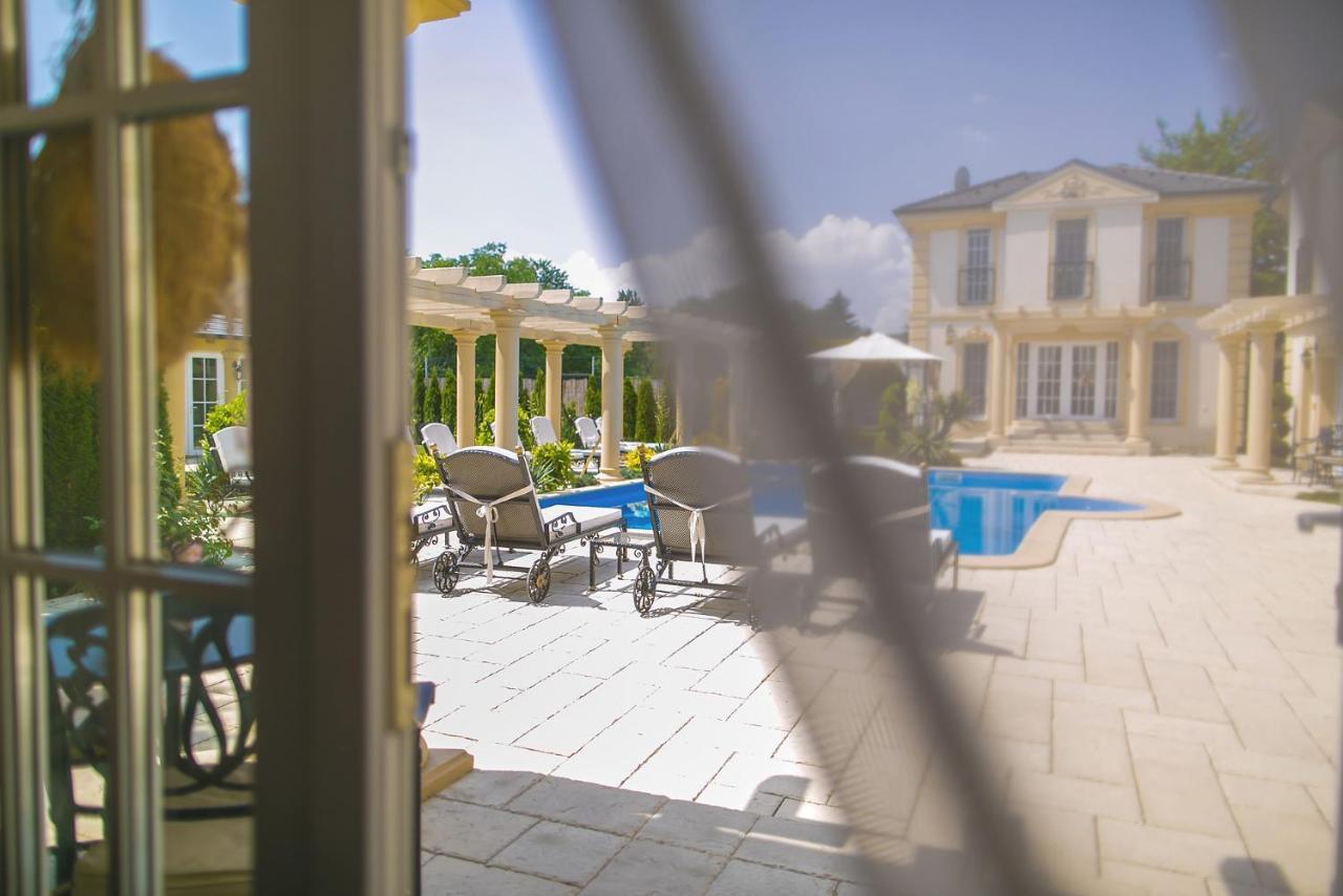 Luxury-Villas Sopron Ngoại thất bức ảnh