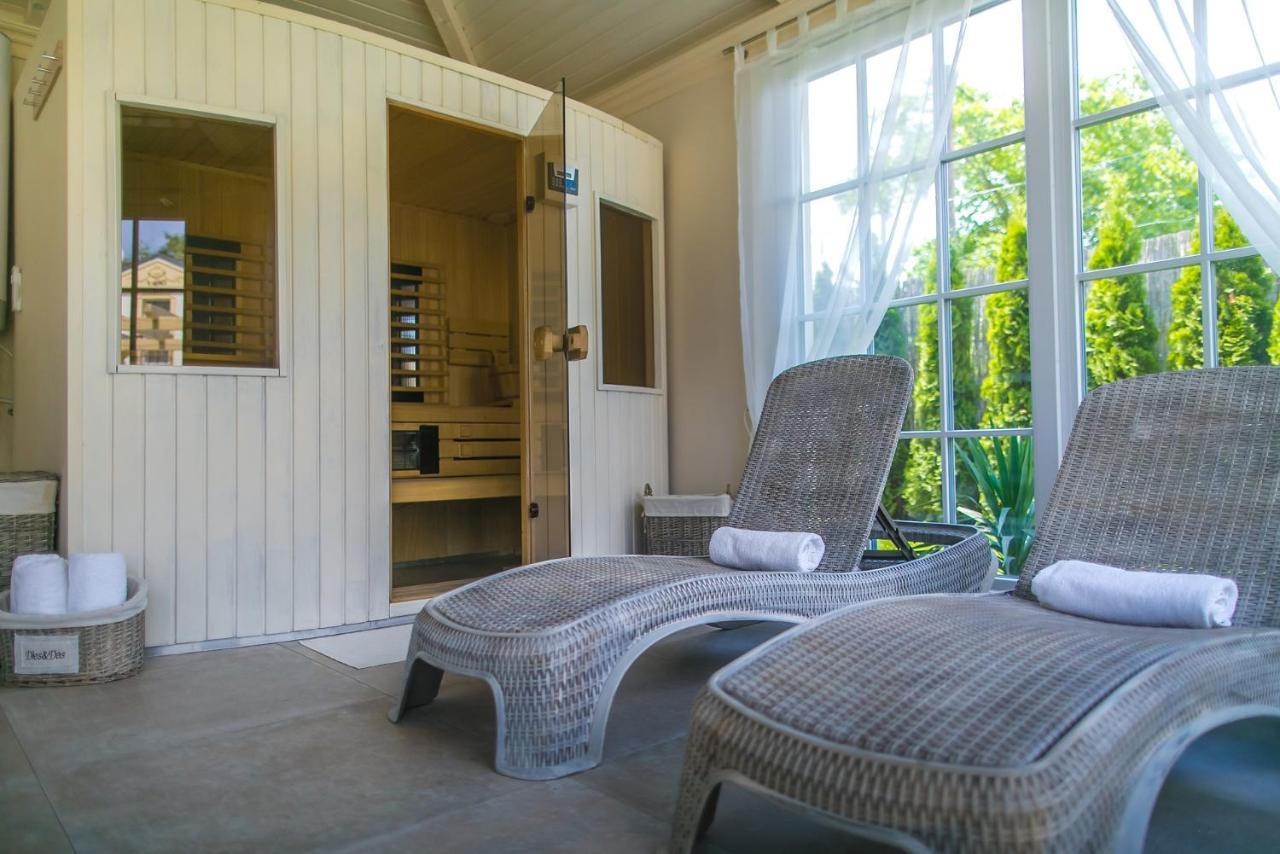 Luxury-Villas Sopron Ngoại thất bức ảnh
