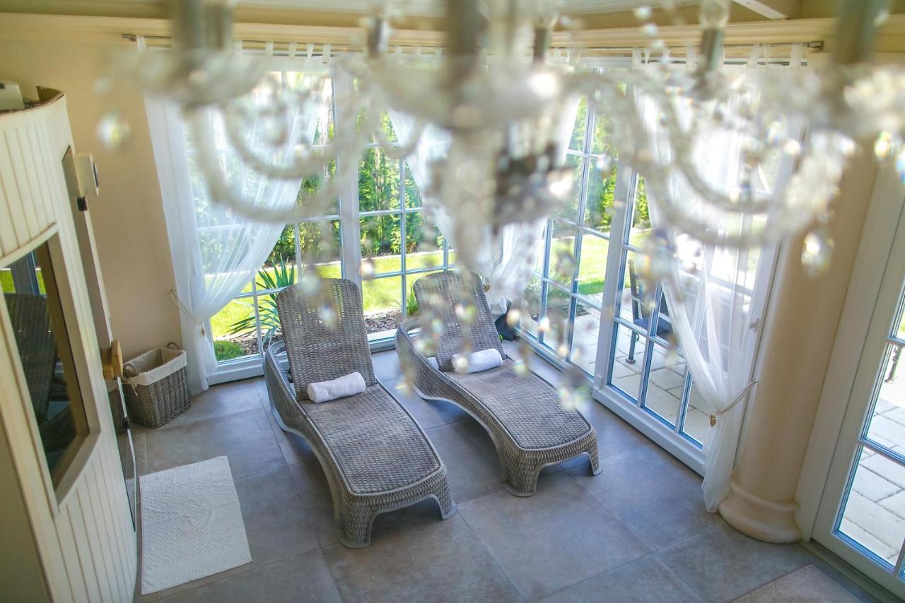 Luxury-Villas Sopron Ngoại thất bức ảnh