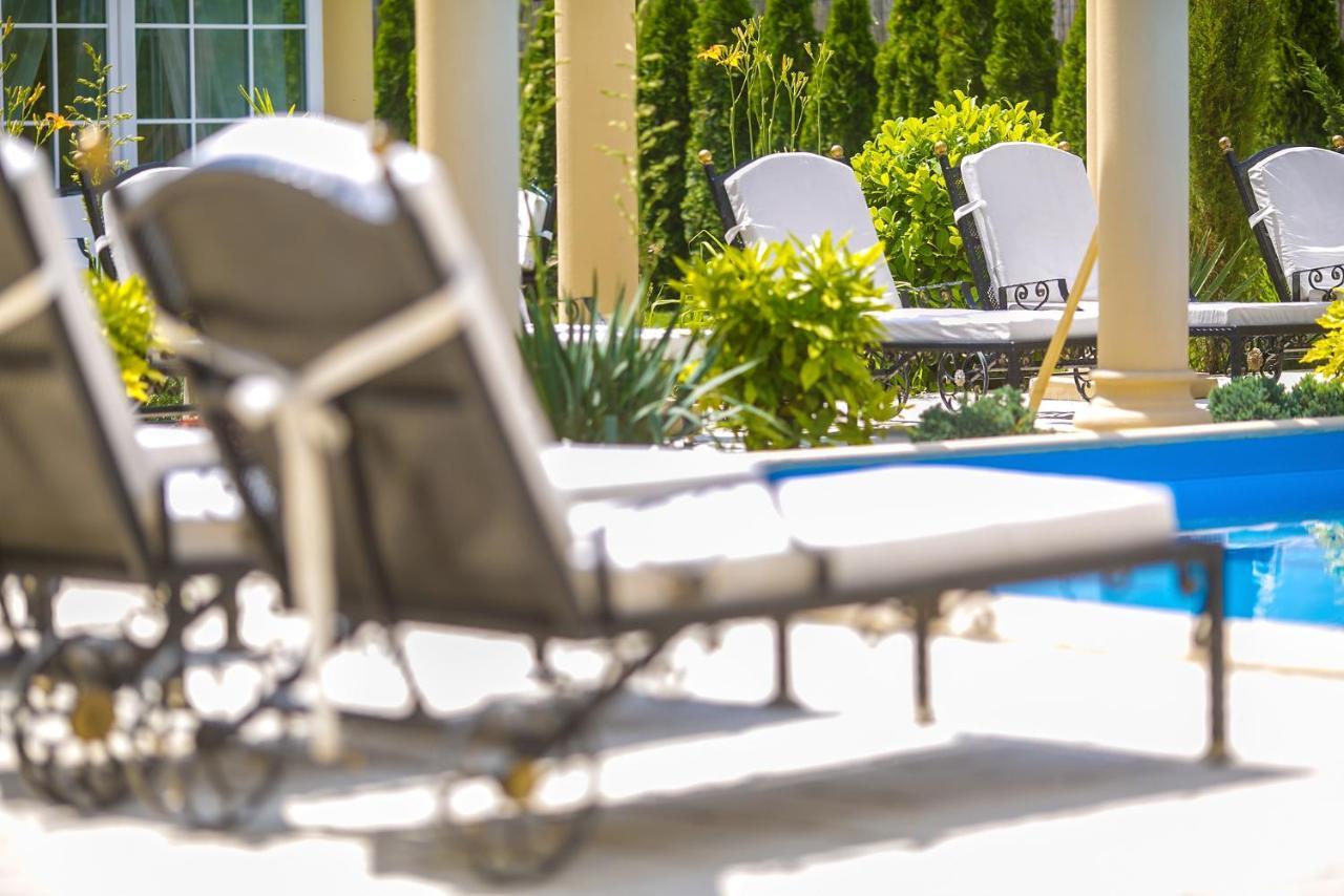 Luxury-Villas Sopron Ngoại thất bức ảnh