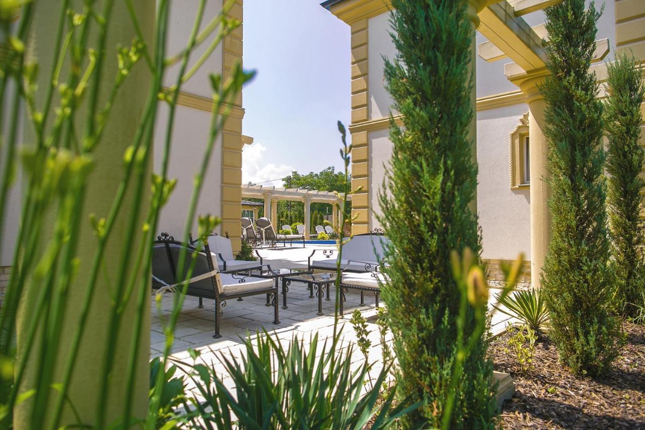Luxury-Villas Sopron Ngoại thất bức ảnh
