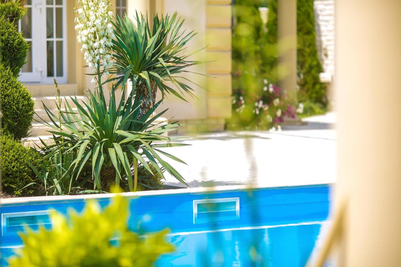 Luxury-Villas Sopron Ngoại thất bức ảnh