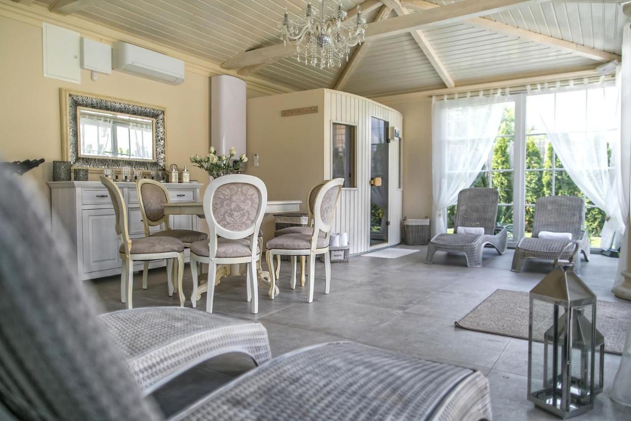 Luxury-Villas Sopron Ngoại thất bức ảnh
