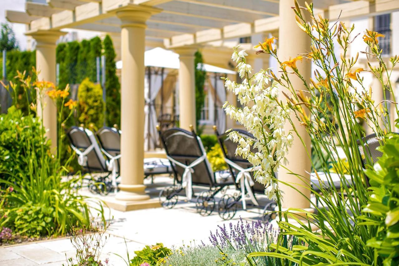Luxury-Villas Sopron Ngoại thất bức ảnh