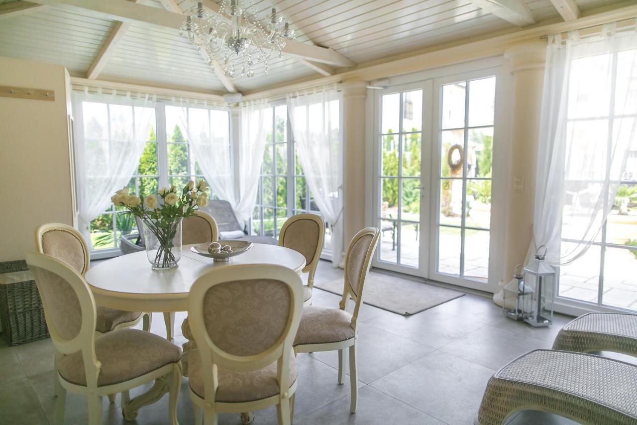 Luxury-Villas Sopron Ngoại thất bức ảnh